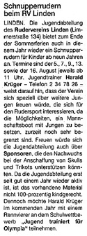 Wochenblatt Sommer 2003